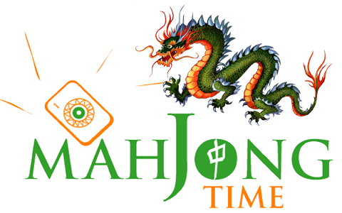 Mahjong Time logo