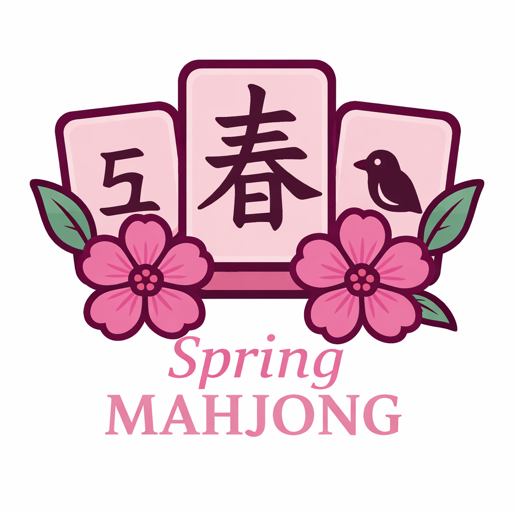 Spring Mah Jongg logo
