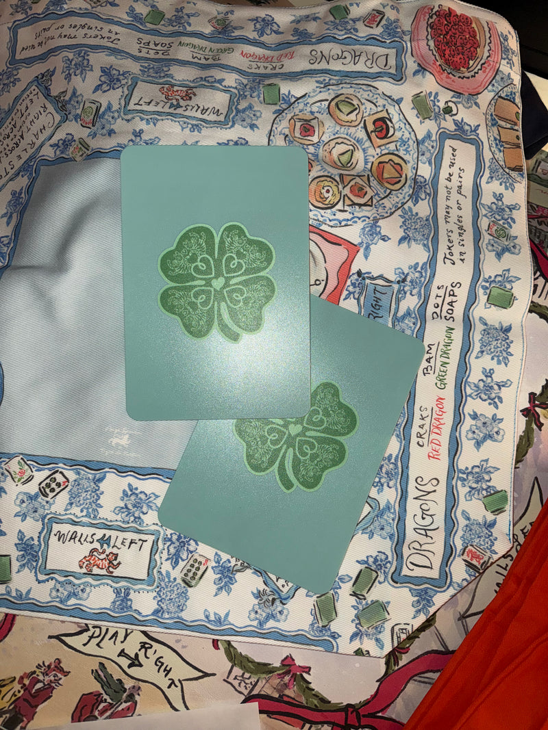 Tigre de Tartán Tile Shufflers