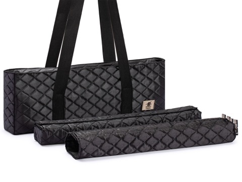 Yellow Mountain Imports Soft Case Deco for American Mahjong